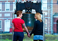 The Liberty Bell